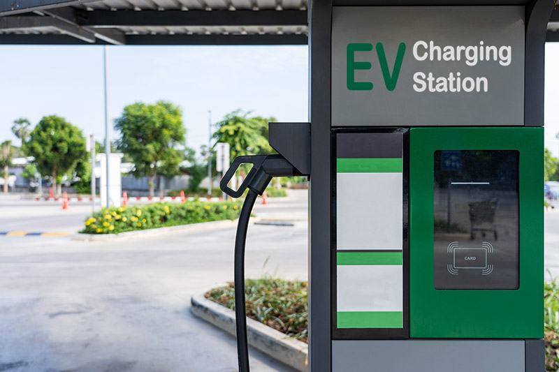 EV-Charge-Station